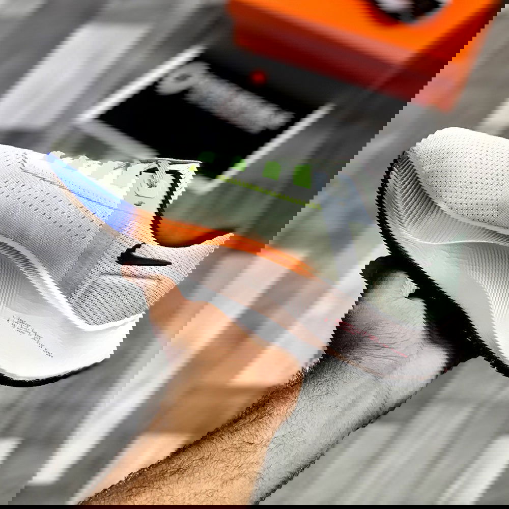 Nk Zooom Peggassus 38 (Grey Multi) - ShoesRepublic