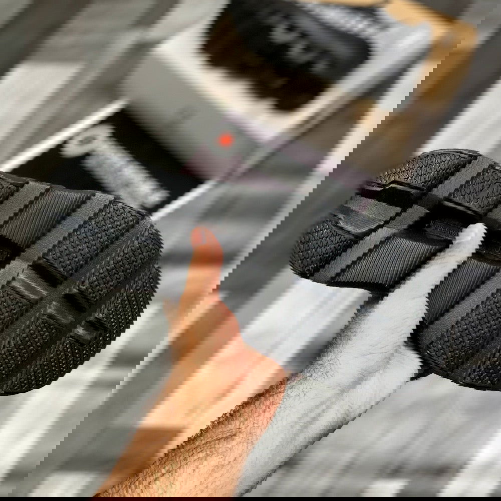 On Cloud Monster (Triple Black) - ShoesRepublic