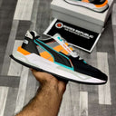 Pummaa Miragee Sport (Racer Black) - ShoesRepublic