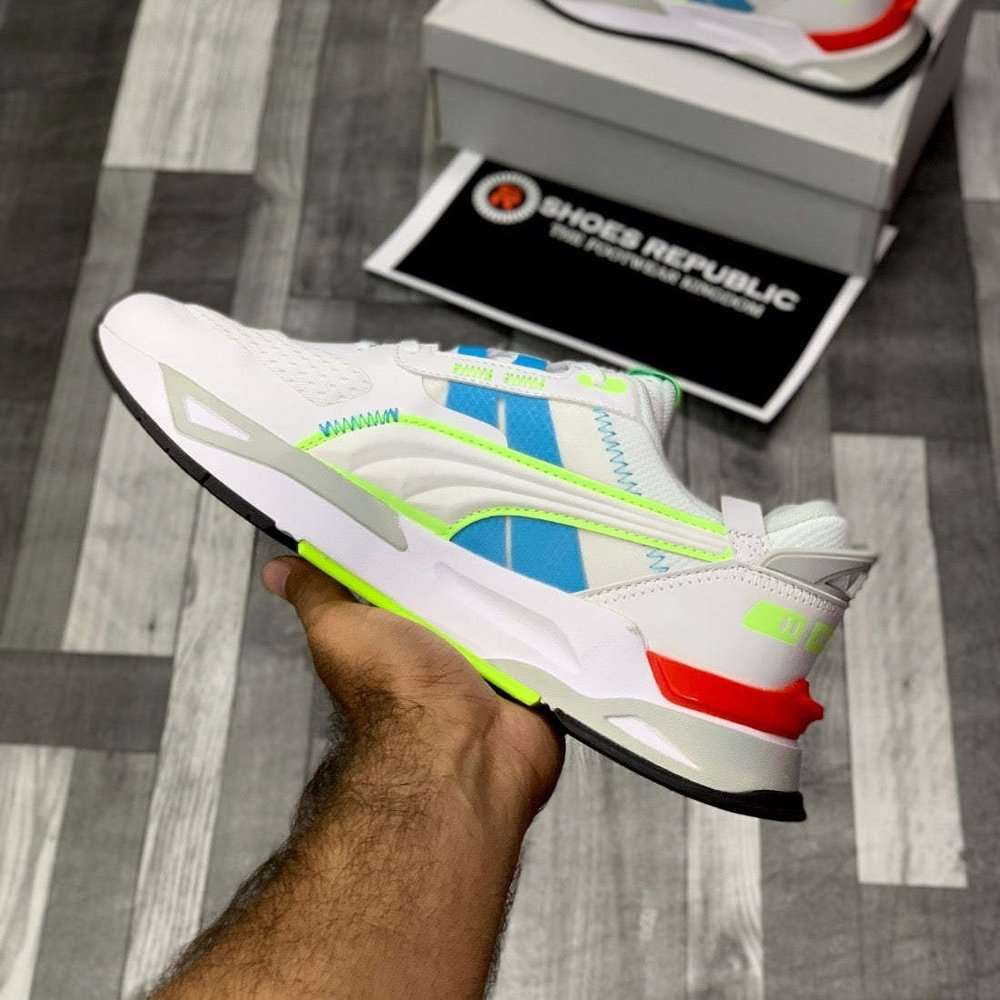 Pummaa Miragee Sport (White Glow) - ShoesRepublic