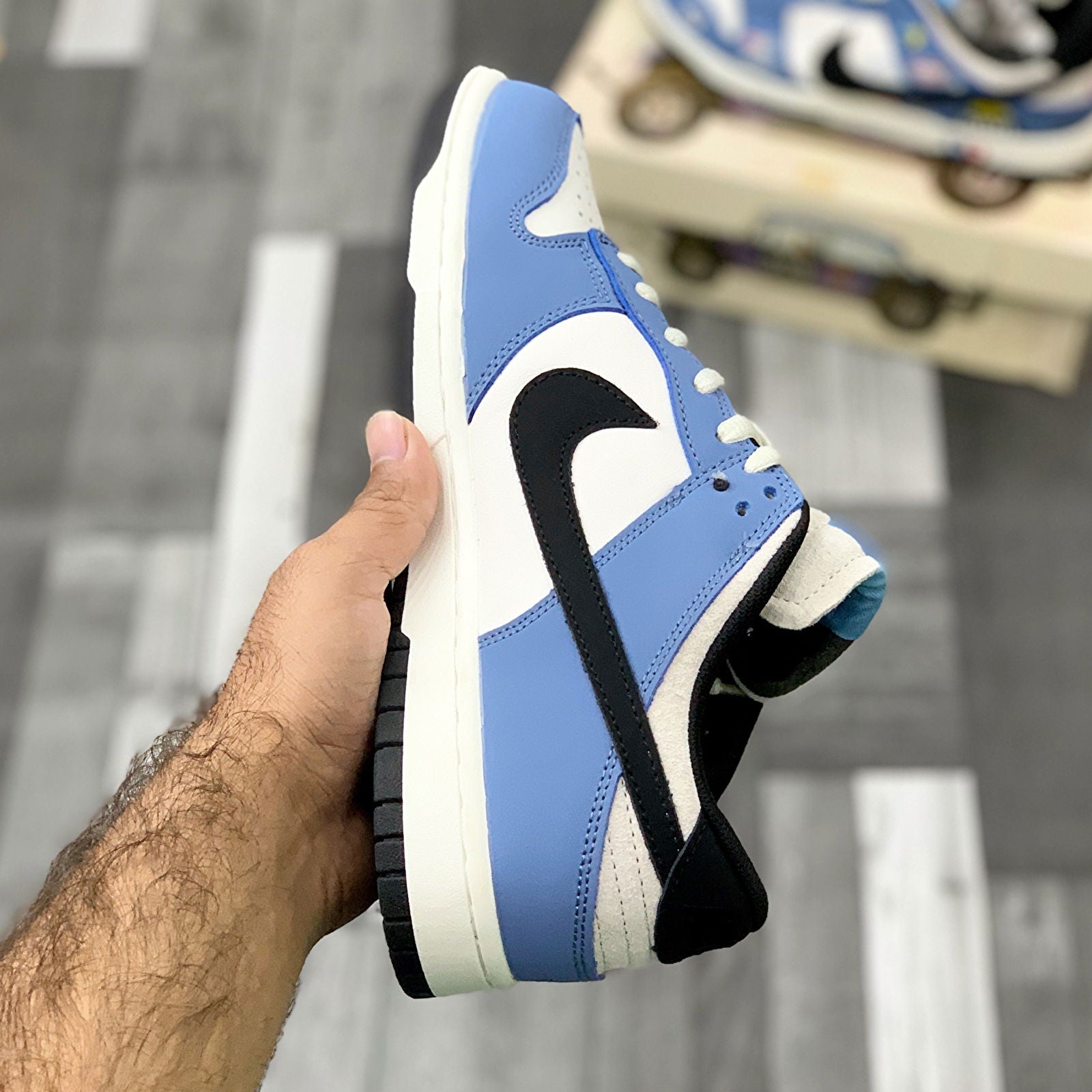 SBB Dunkks Low Racing Buggy Sand Scorcher - ShoesRepublic