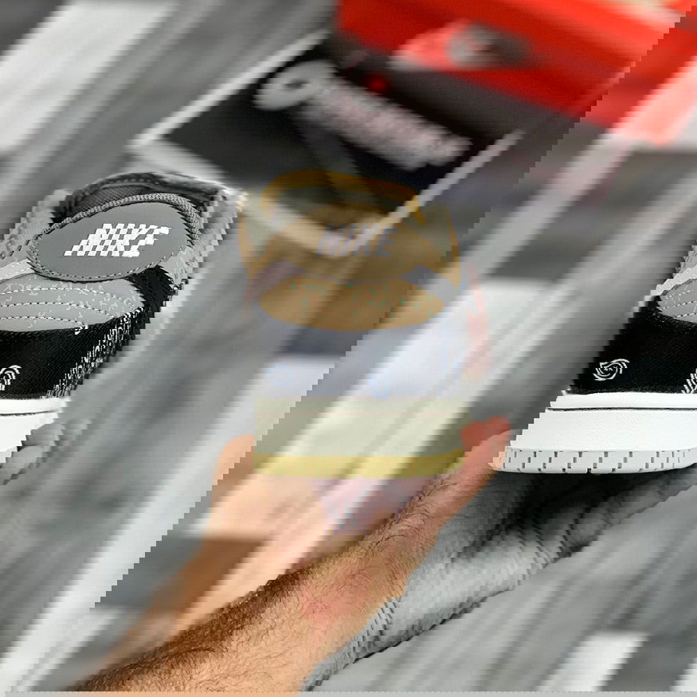 SB Dunkks Low Travis Scott - ShoesRepublic