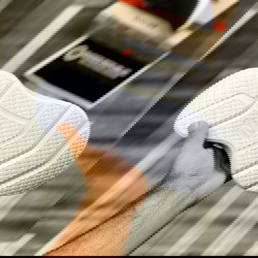 Skecherrs GoRun UltraGo “Black White" - ShoesRepublic