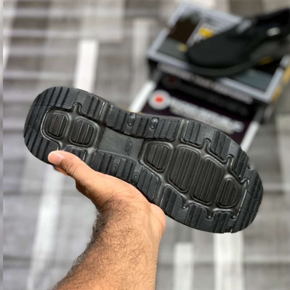 Skecherrs GoWalk Outdoor Slip-In "All Black" - ShoesRepublic