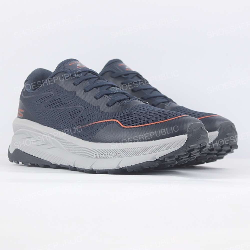 Skecherrs Outdoors Archfitt “Navy” - ShoesRepublic