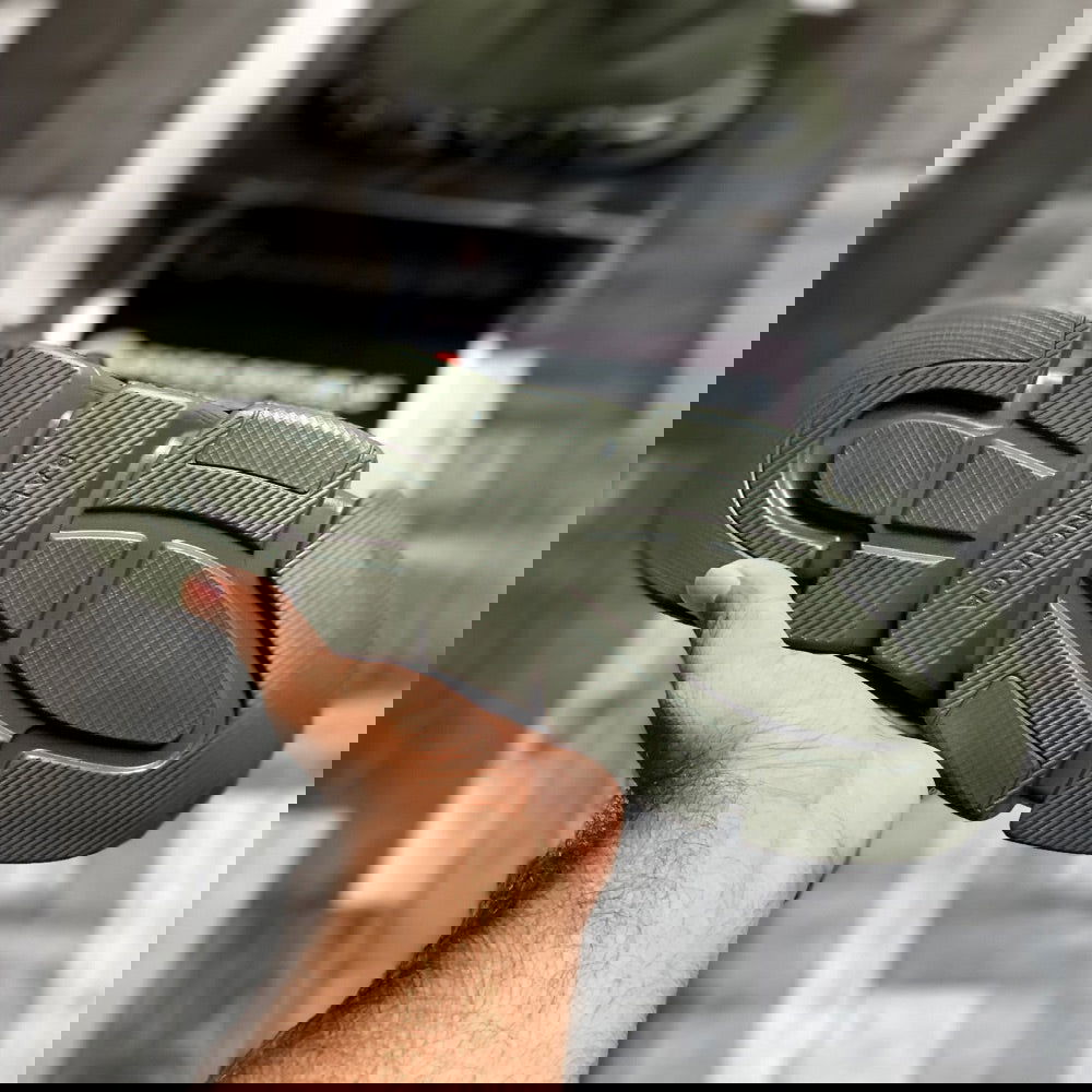 Speeed Traiiners 2.O Graffitti (Army Green) - ShoesRepublic