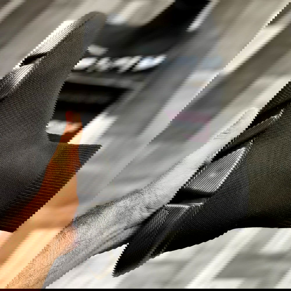 Speeed Traiiners 2.O Graffitti (Black White) - ShoesRepublic