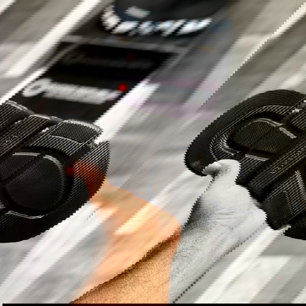 Speeed Traiiners 2.O Graffitti (Black White) - ShoesRepublic