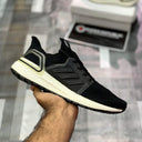 UB-19 Trainers Black - Comfortable Running Shoes - ShoesRepublic