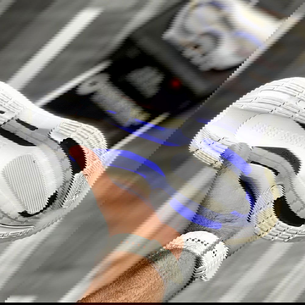 UB 23 Grey Brown - ShoesRepublic