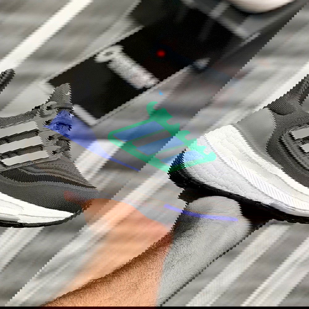 UB LightBoost (Grey Neon) - ShoesRepublic