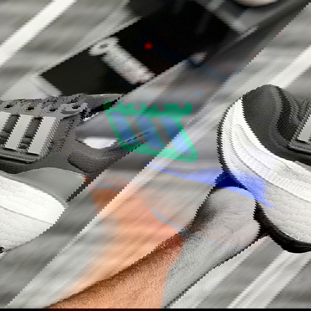 UB LightBoost (Grey Neon) - ShoesRepublic