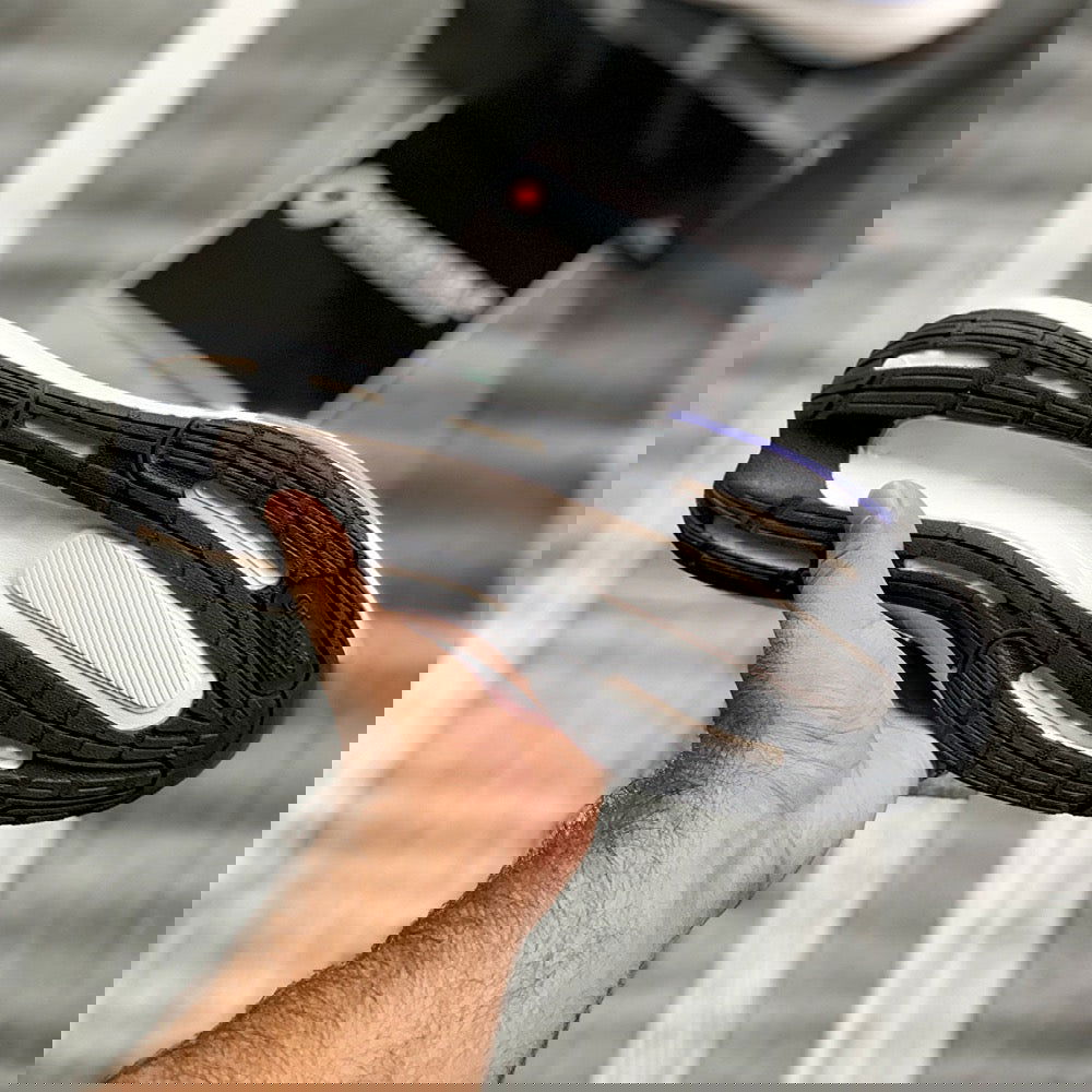 UB LightBoost (Grey Neon) - ShoesRepublic