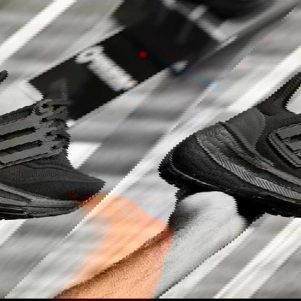 UB LightBoost (Triple Black) - ShoesRepublic