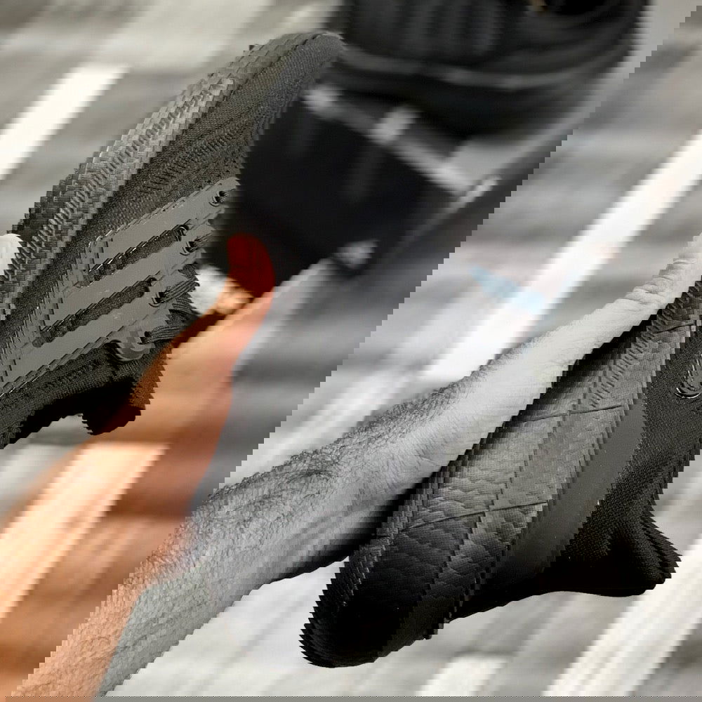 UB LightBoost (Triple Black) - ShoesRepublic