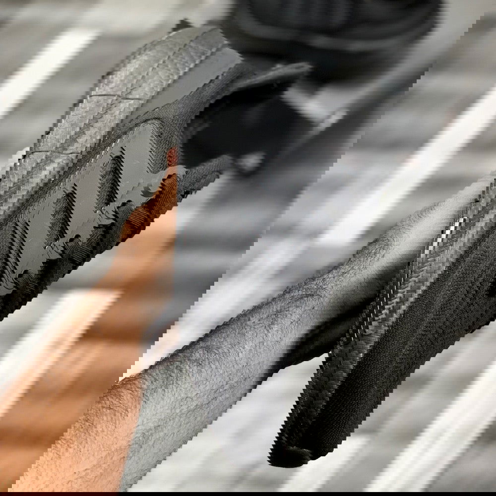 UB LightBoost (Triple Black) - ShoesRepublic