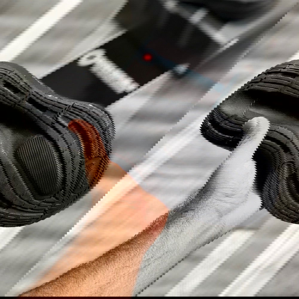 UB LightBoost (Triple Black) - ShoesRepublic