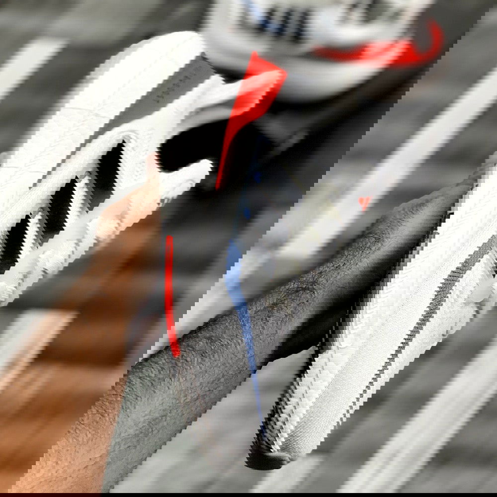 UB LightBoost (White Solar) - ShoesRepublic