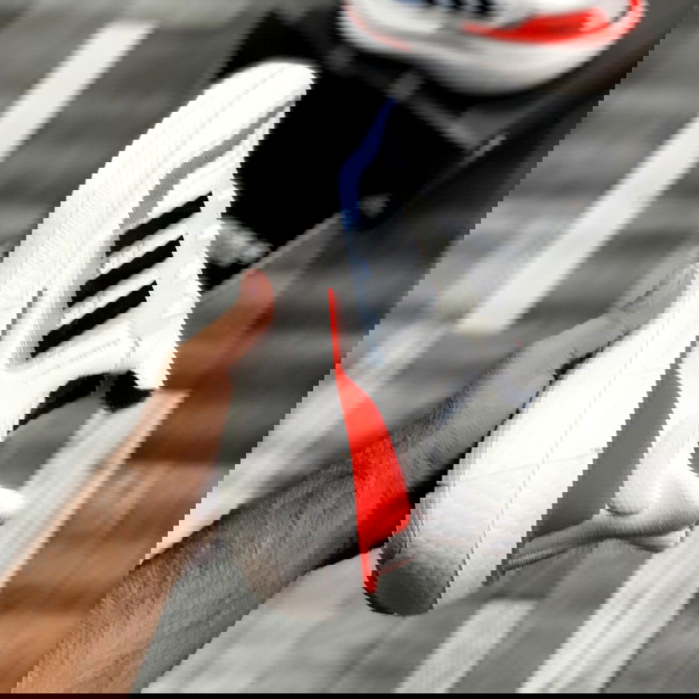 UB LightBoost (White Solar) - ShoesRepublic