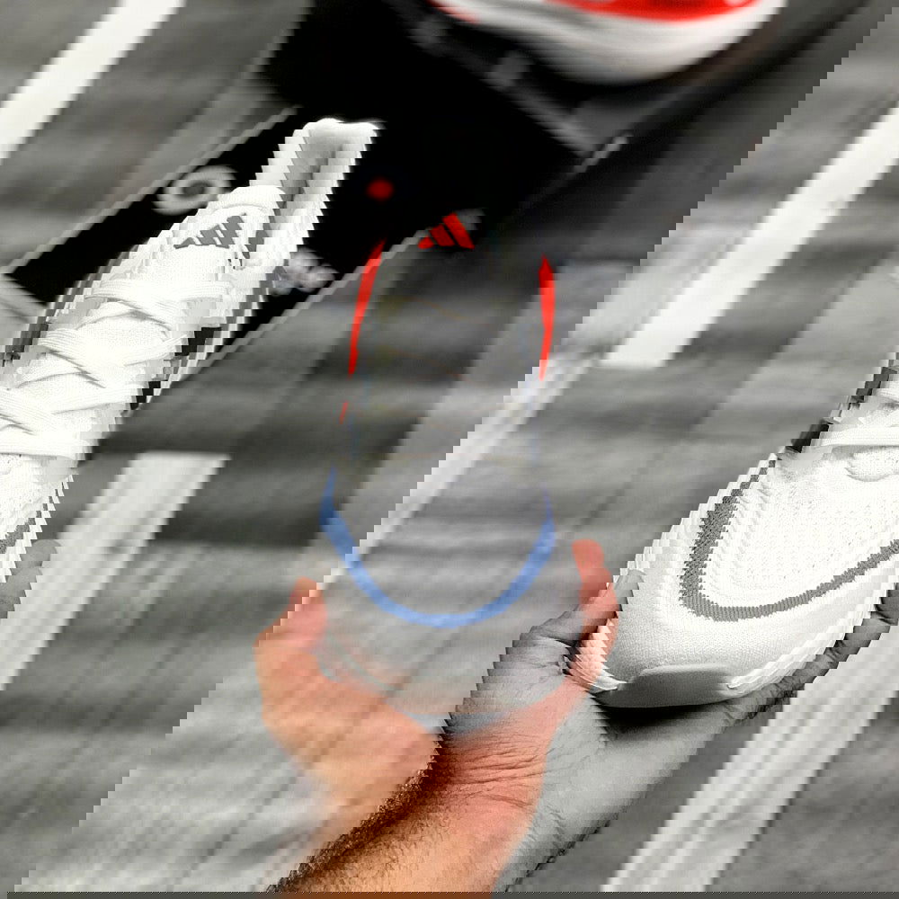 UB LightBoost (White Solar) - ShoesRepublic