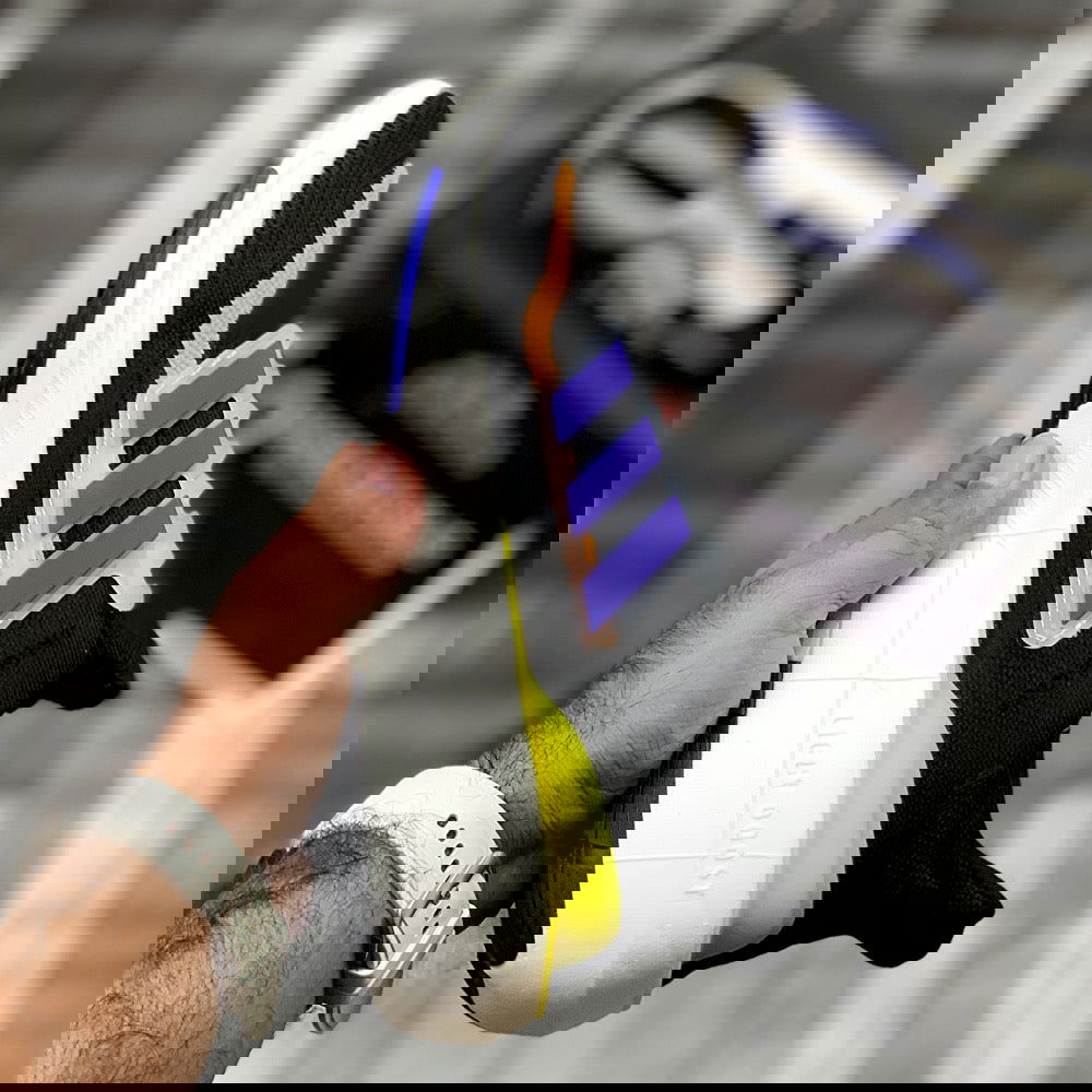 UB Light 23 (Black Yellow Pur) - ShoesRepublic