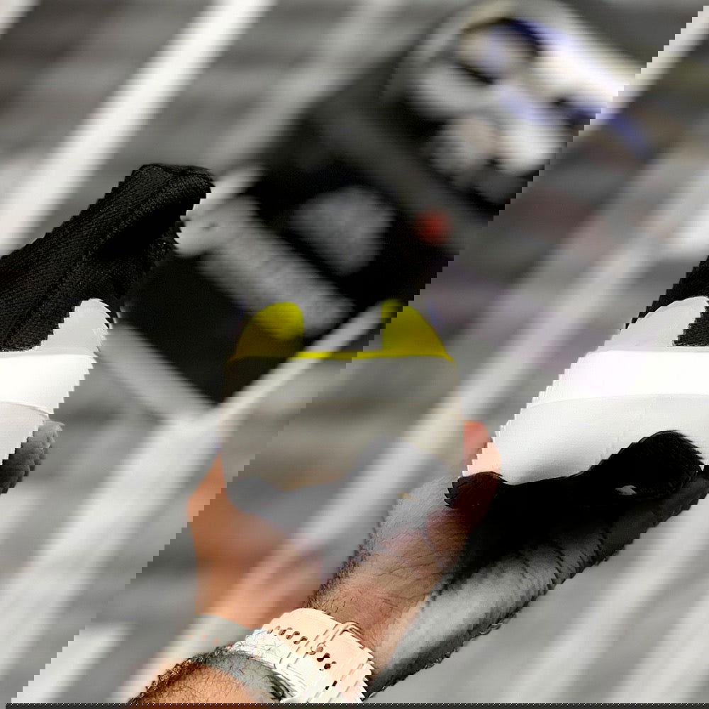 UB Light 23 (Black Yellow Pur) - ShoesRepublic