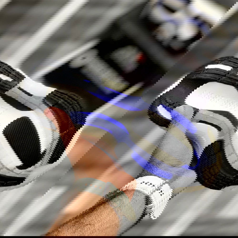 UB Light 23 (Black Yellow Pur) - ShoesRepublic