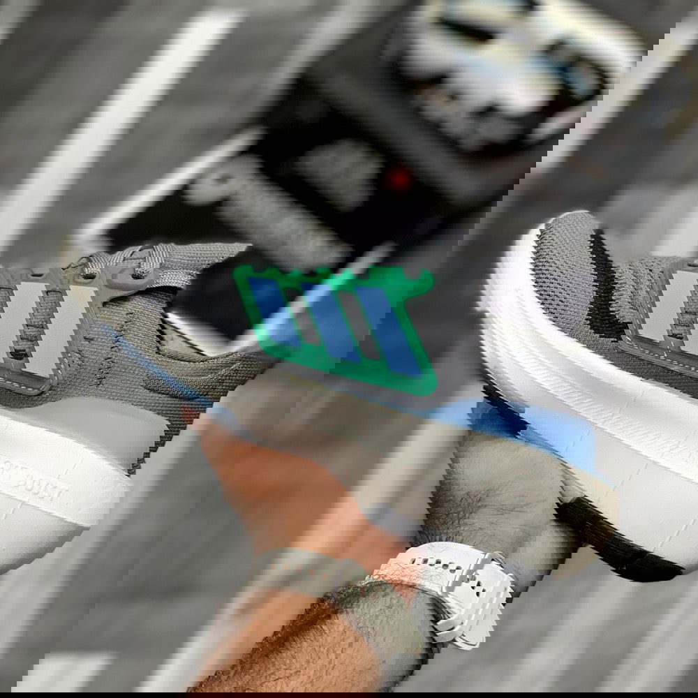 UB Light 23 (Grey Green) - ShoesRepublic