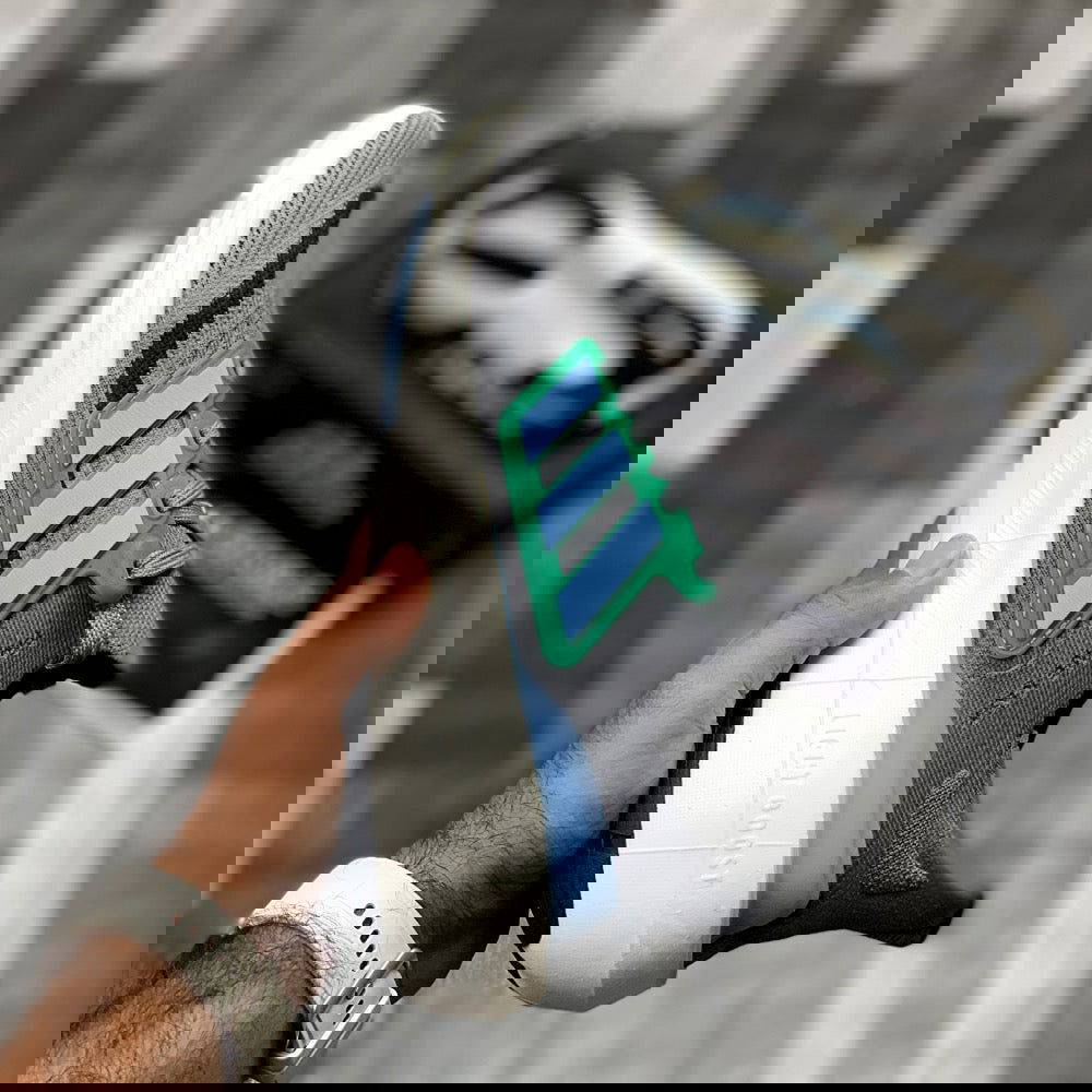 UB Light 23 (Grey Green) - ShoesRepublic