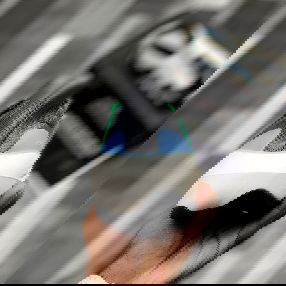 UB Light 23 (Grey Green) - ShoesRepublic