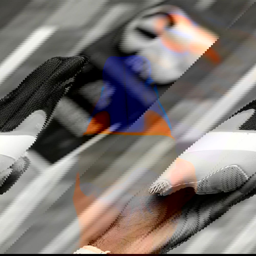 UB Light 23 (Navy Orange) - ShoesRepublic