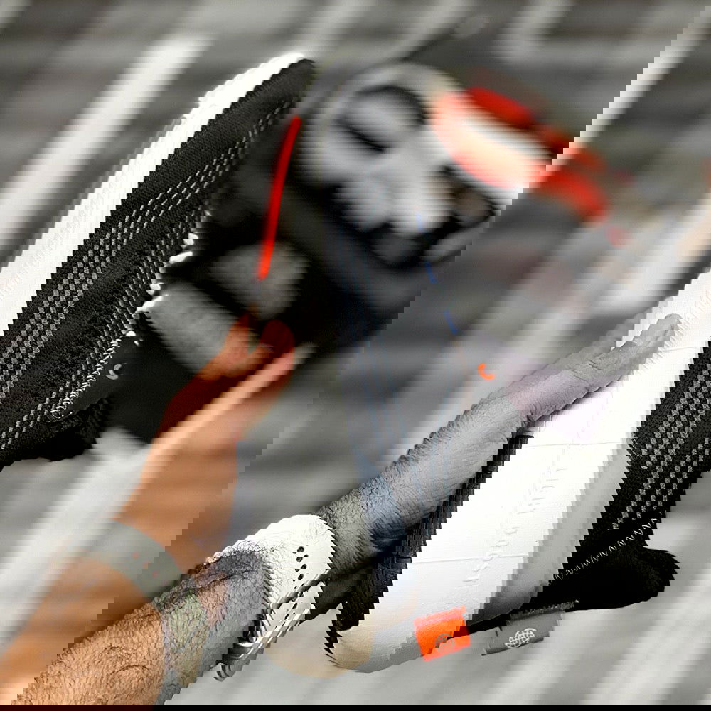 UB Light 23 x Parleyy (Black White) - ShoesRepublic