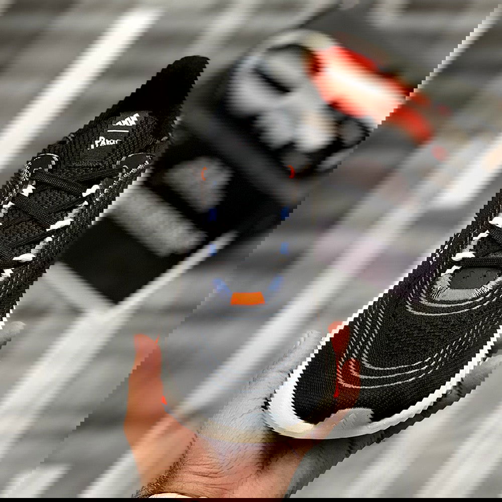 UB Light 23 x Parleyy (Black White) - ShoesRepublic