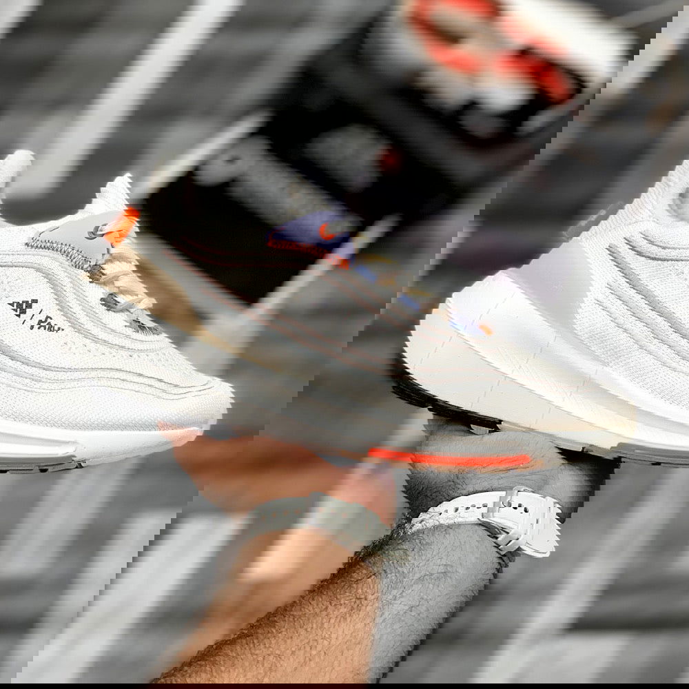 UB Light 23 x Parleyy (Cream White) - ShoesRepublic