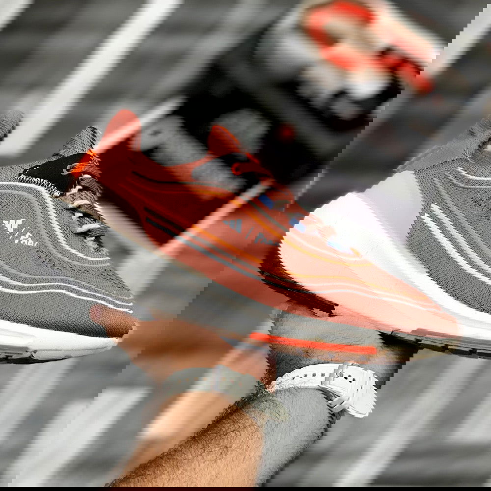 UB Light 23 x Parleyy (Rust Brown) - ShoesRepublic