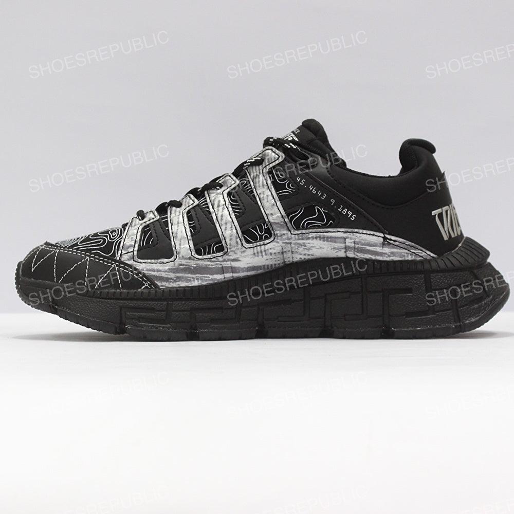 Verrsacce Triigrreca “Black” Premium Batch - ShoesRepublic