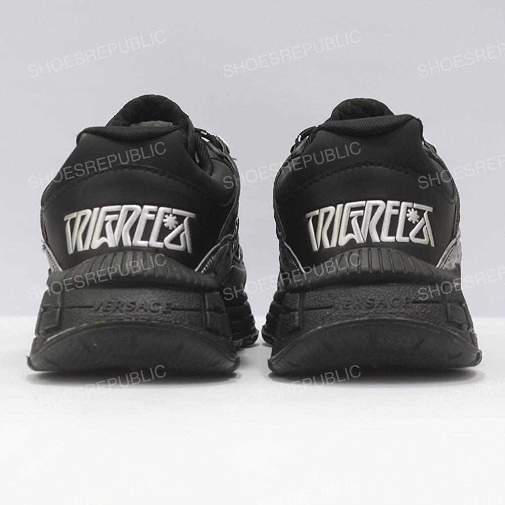 Verrsacce Triigrreca “Black” Premium Batch - ShoesRepublic