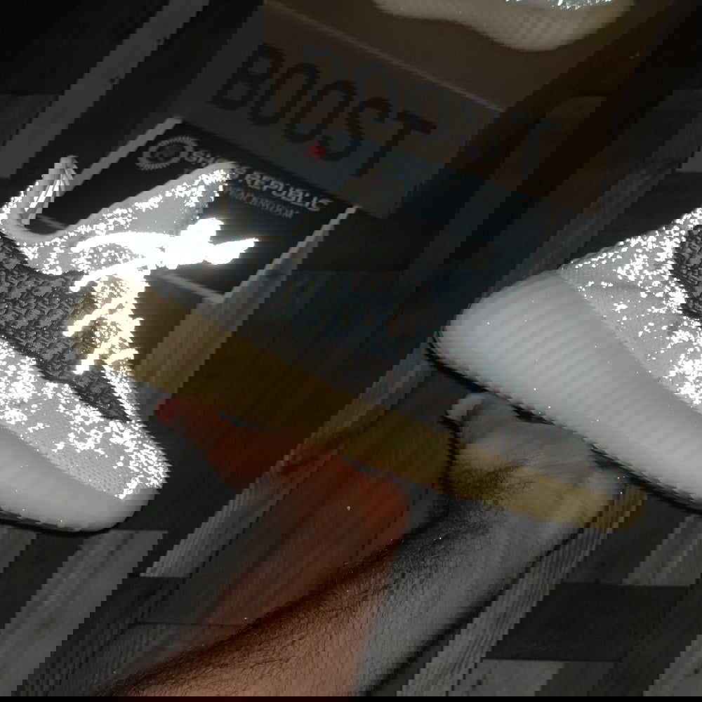 Yeeezzyy 350 v2 x Diiorr Reflectiive (Cream) Real Boost Premuiim Batch - ShoesRepublic