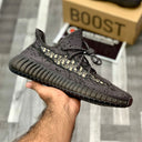 Yeeezzyy 350 v2 x Diiorr Reflectiive (Pirate Black) Real Boost Premuiim Batch - ShoesRepublic