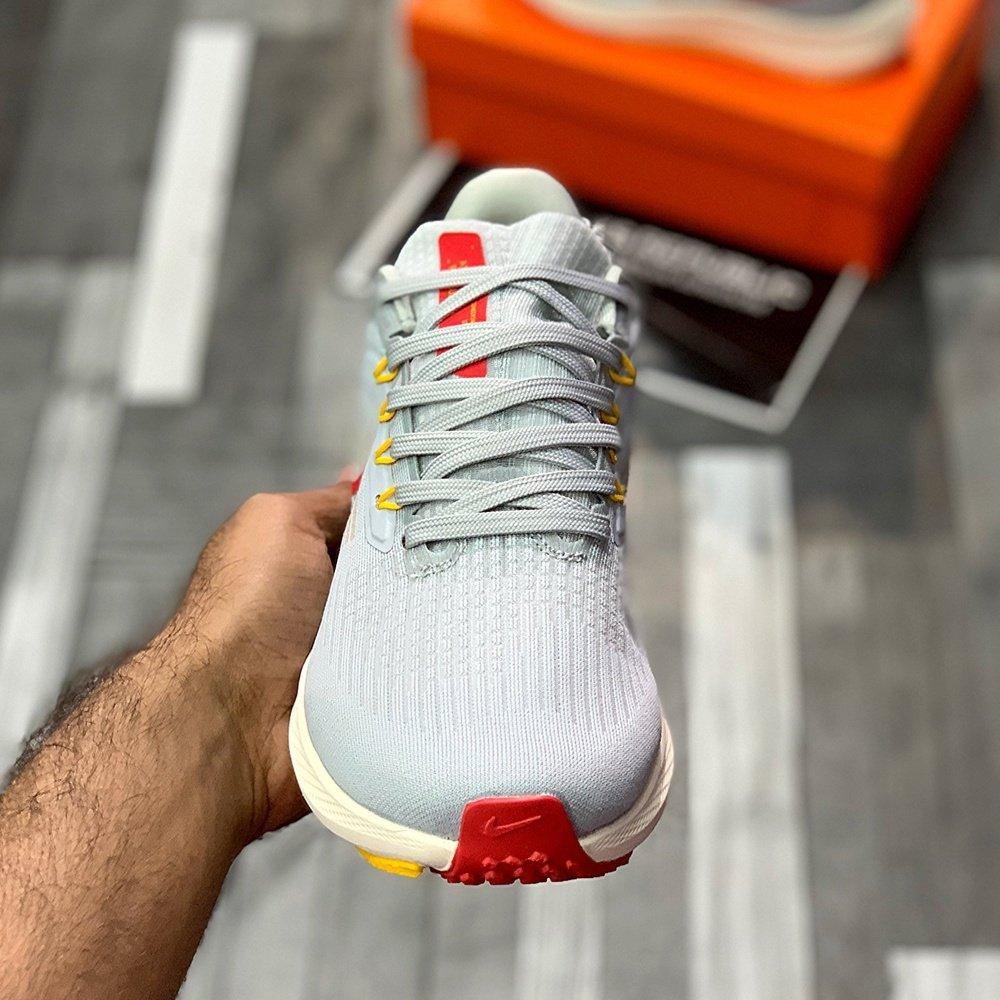 Zooom Pegassus 39 “Sail Grey Fire” - ShoesRepublic