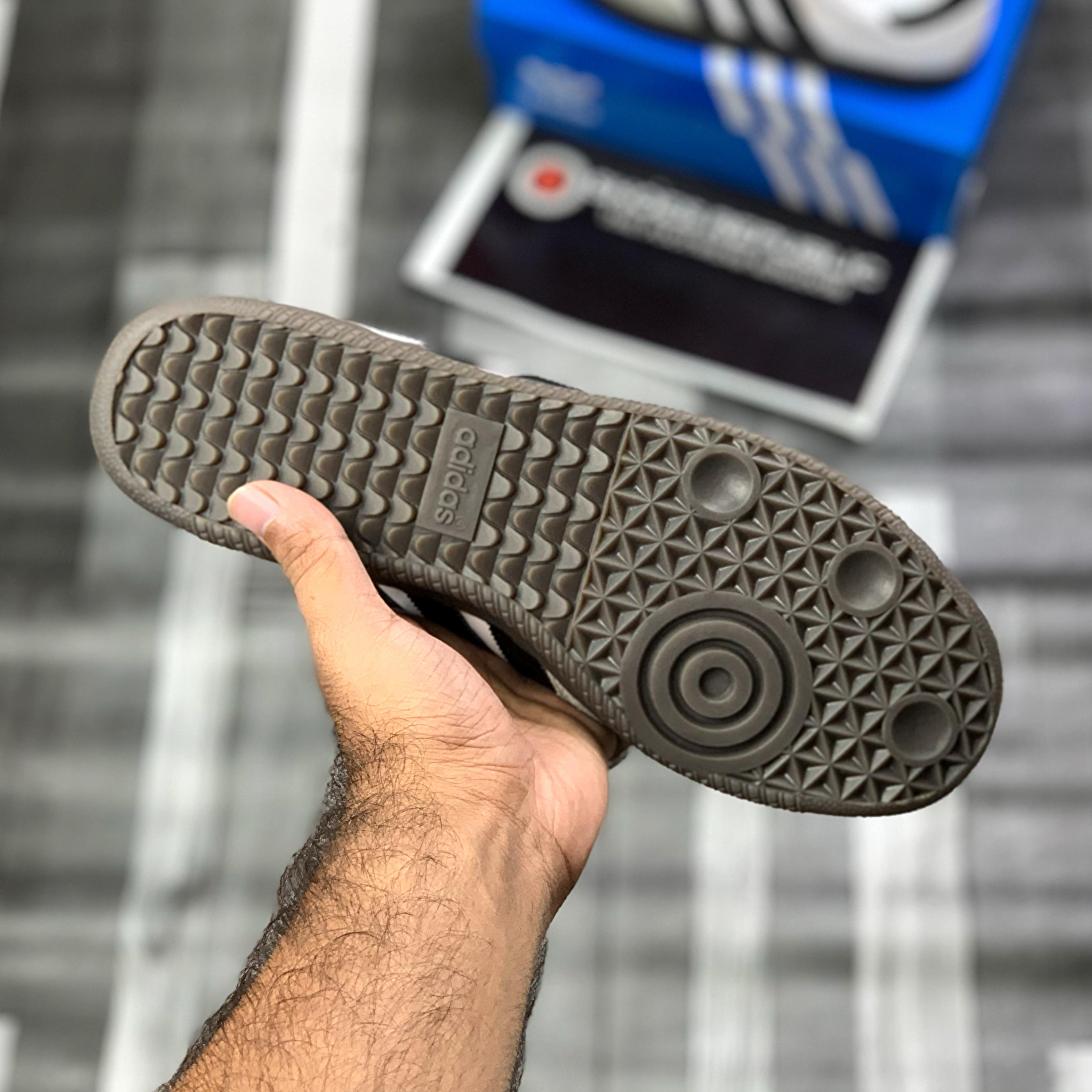 Adii Samba (White Black) Premium Batch