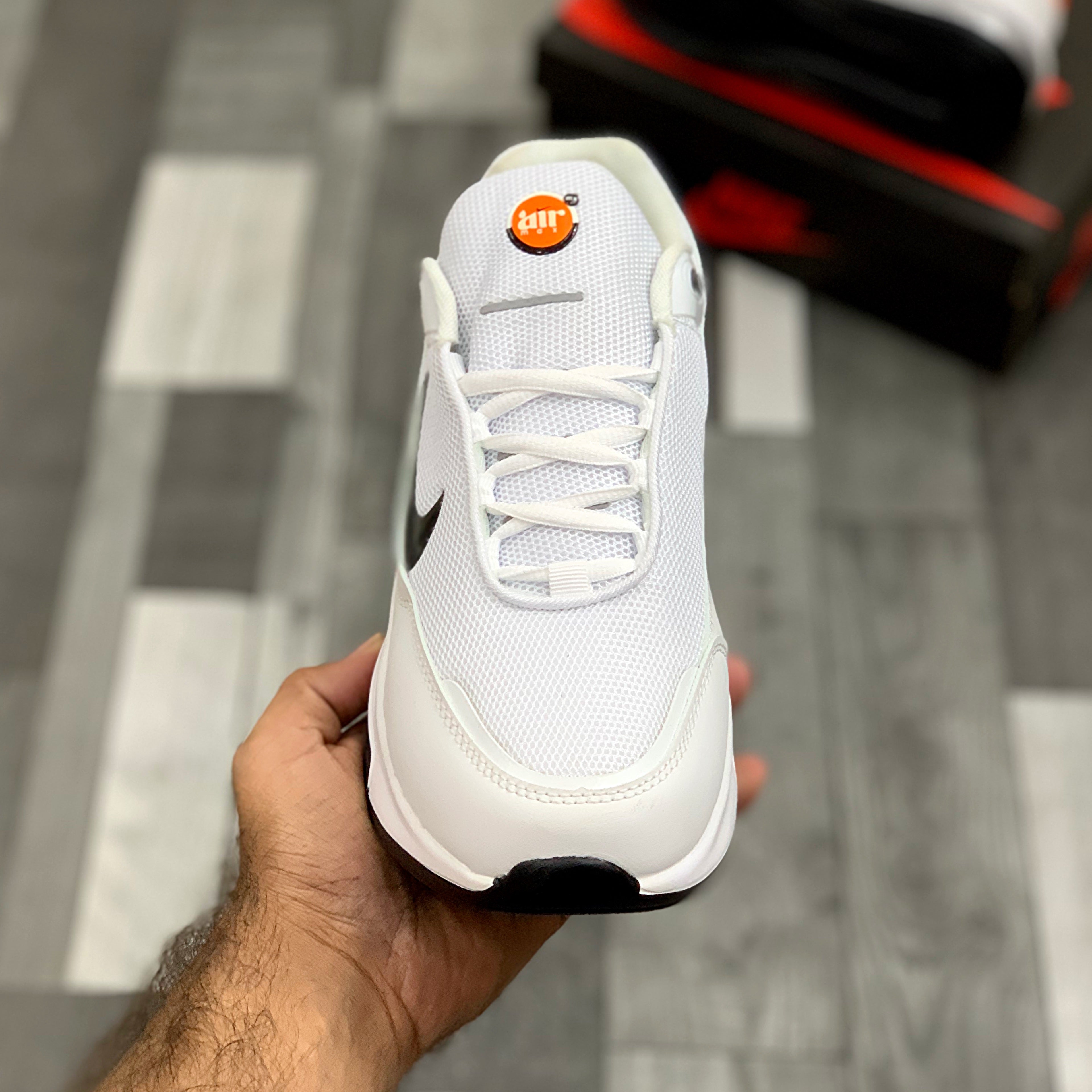 Air Max Pulse (White)