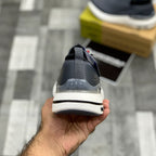 Skeccherrs Max Cushion Memory Foam (Grey)