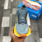 Hoka Bondi 8 (Grey)