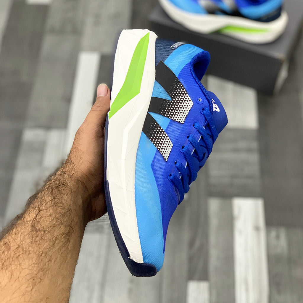 NB Fuelcell Rebel V4 (limelight blue)