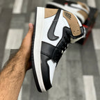 AJ-1 hightops (Dark Mocha)