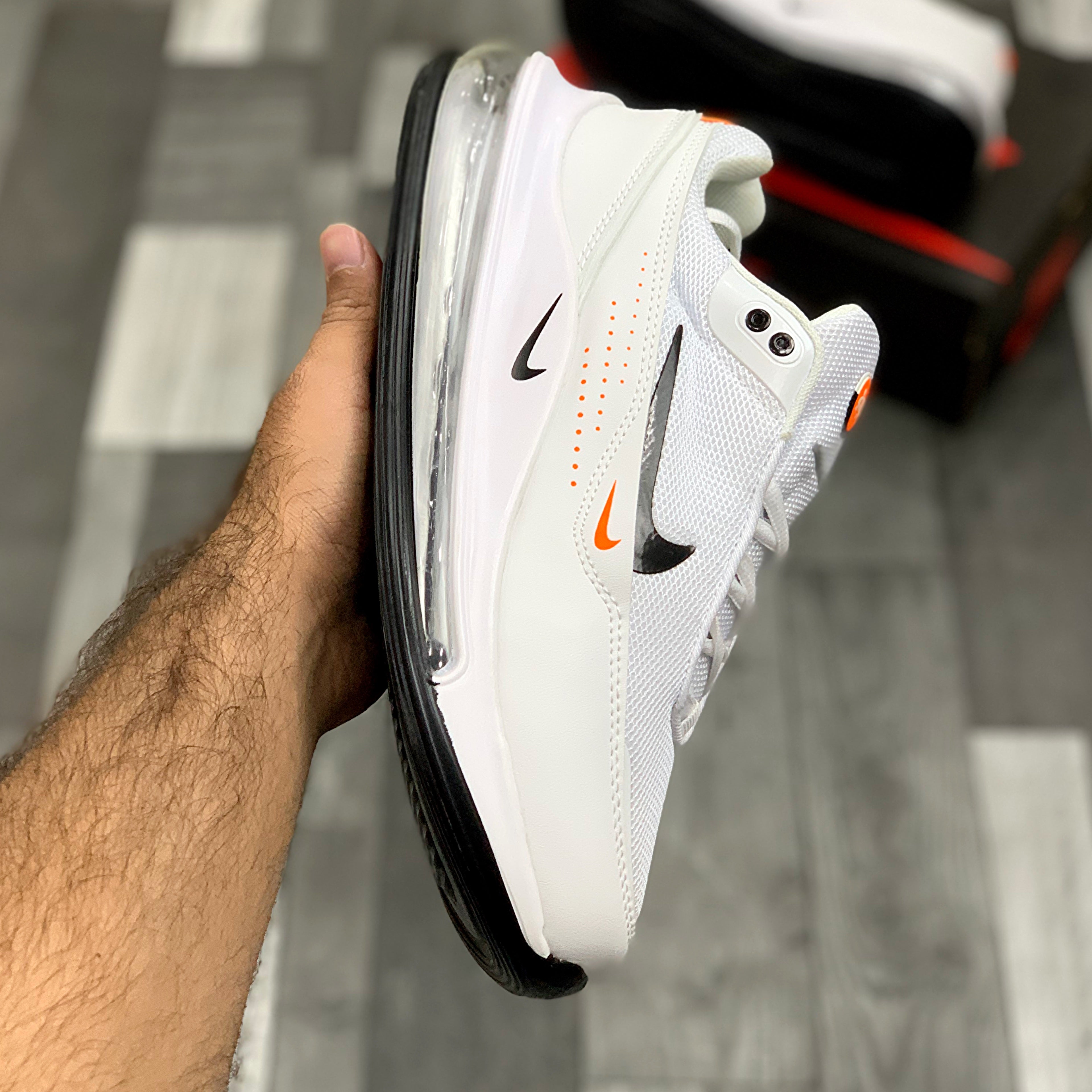 Air Max Pulse (White)