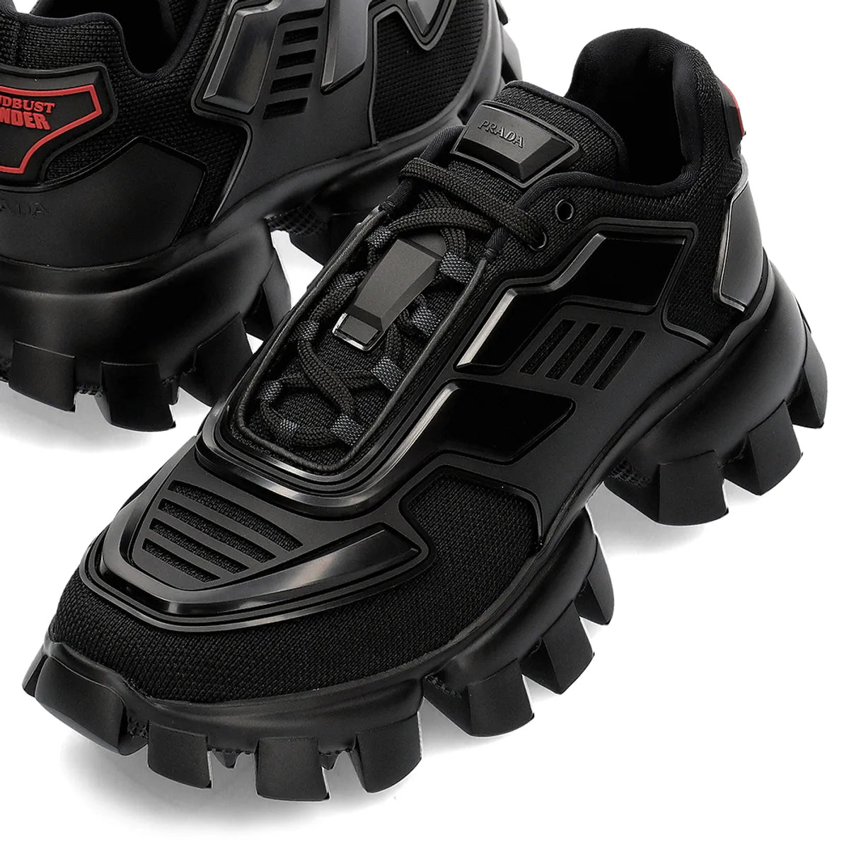 Pradda Cloudburstt Thunder (All Black)