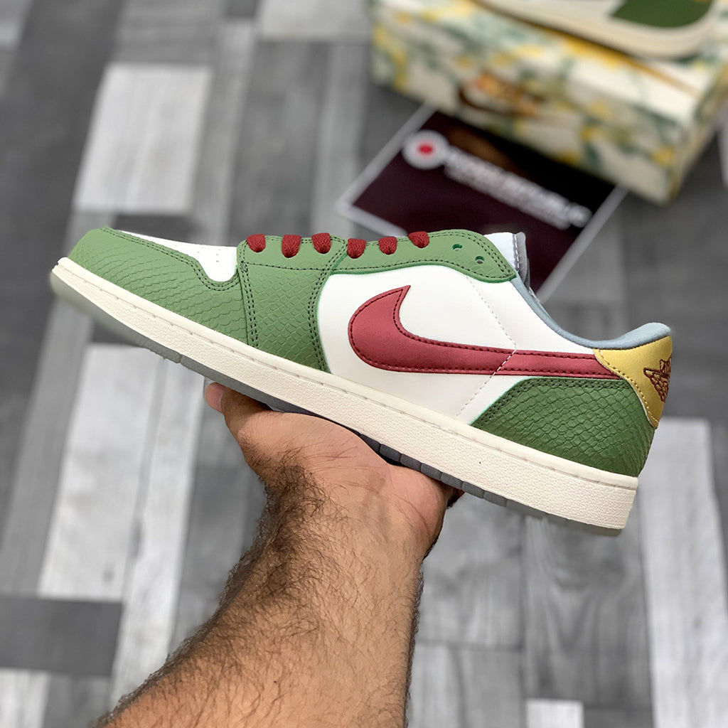 AJ-1 Lows (Chiinese New Year)- Premium Batch