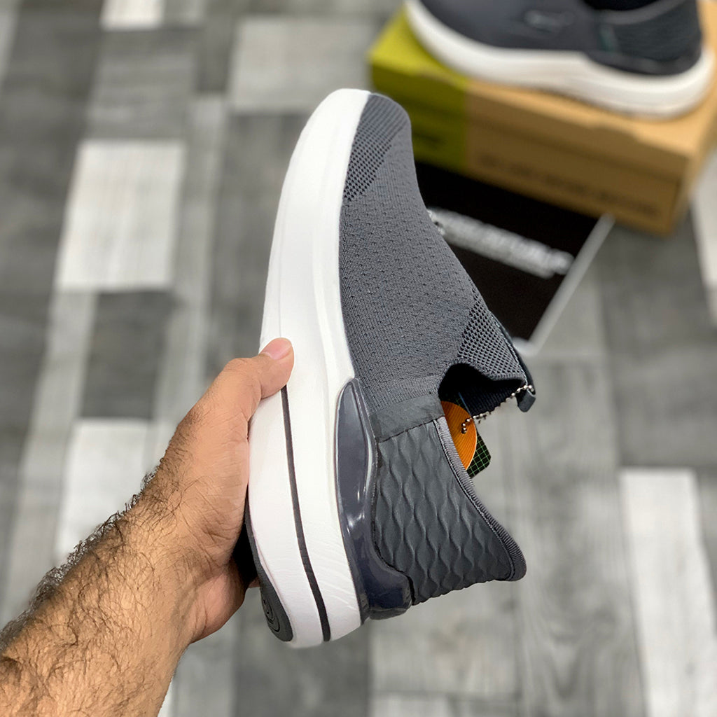 Skeccherrs Slip-Ins Memory Foam (Grey)